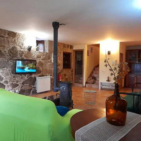 A Casa Do Valinho Сasa de vacaciones Vila Nova de Cerveira
