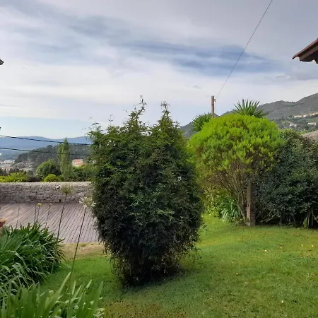Сasa de vacaciones A Casa Do Valinho