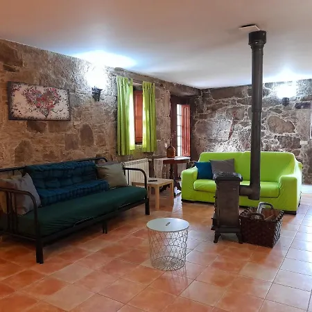 Сasa de vacaciones A Casa Do Valinho Vila Nova de Cerveira