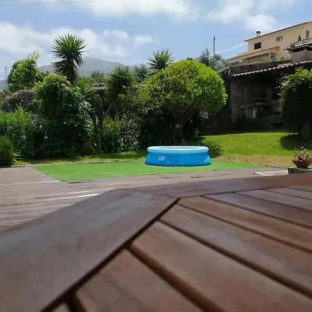 A Casa Do Valinho