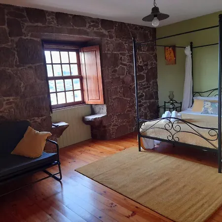 Сasa de vacaciones A Casa Do Valinho Vila Nova de Cerveira