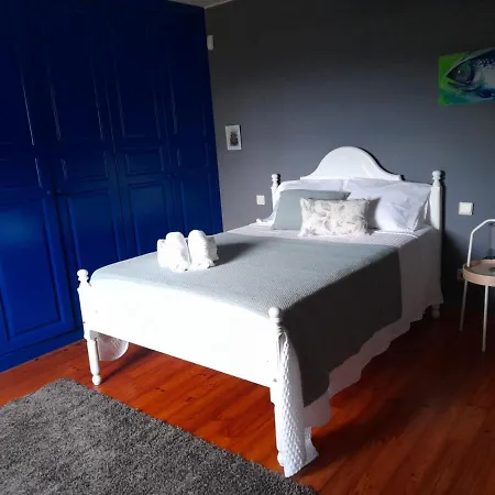 Сasa de vacaciones A Casa Do Valinho *
