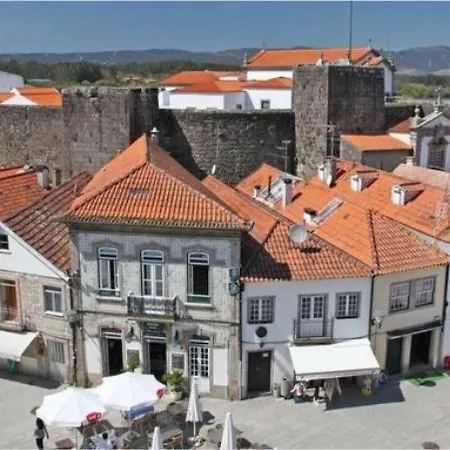 A Casa Do Valinho Vila Nova de Cerveira